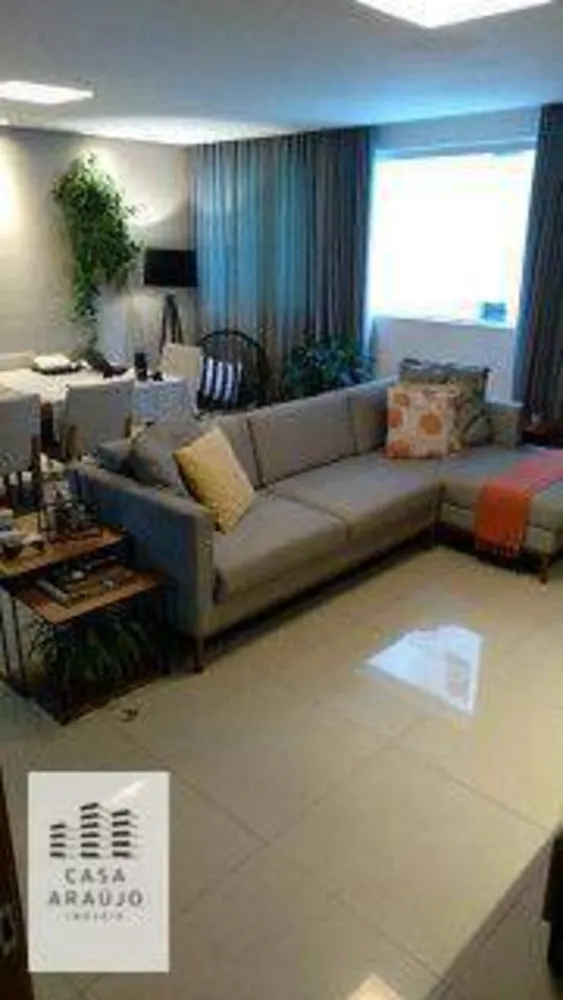 Apartamento, 3 quartos, 97 m² - Foto 1