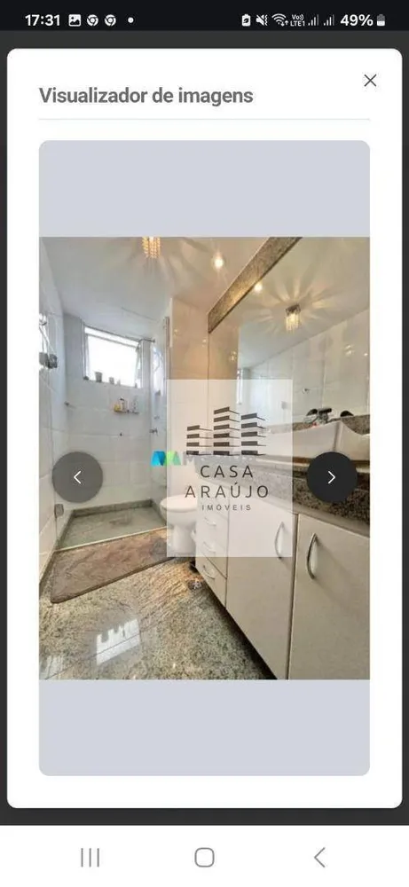 Apartamento, 3 quartos, 110 m² - Foto 3