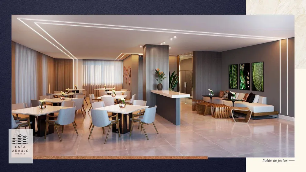 Apartamento, 4 quartos, 150 m² - Foto 2