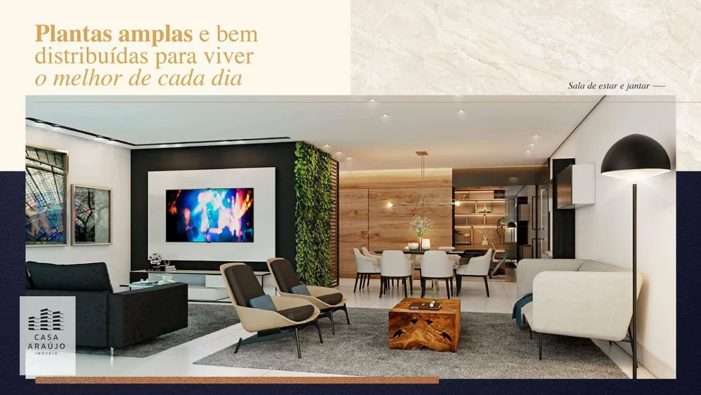 Apartamento, 4 quartos, 150 m² - Foto 4