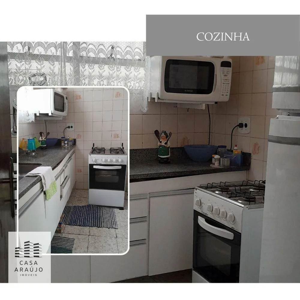 Apartamento, 3 quartos, 56 m² - Foto 2