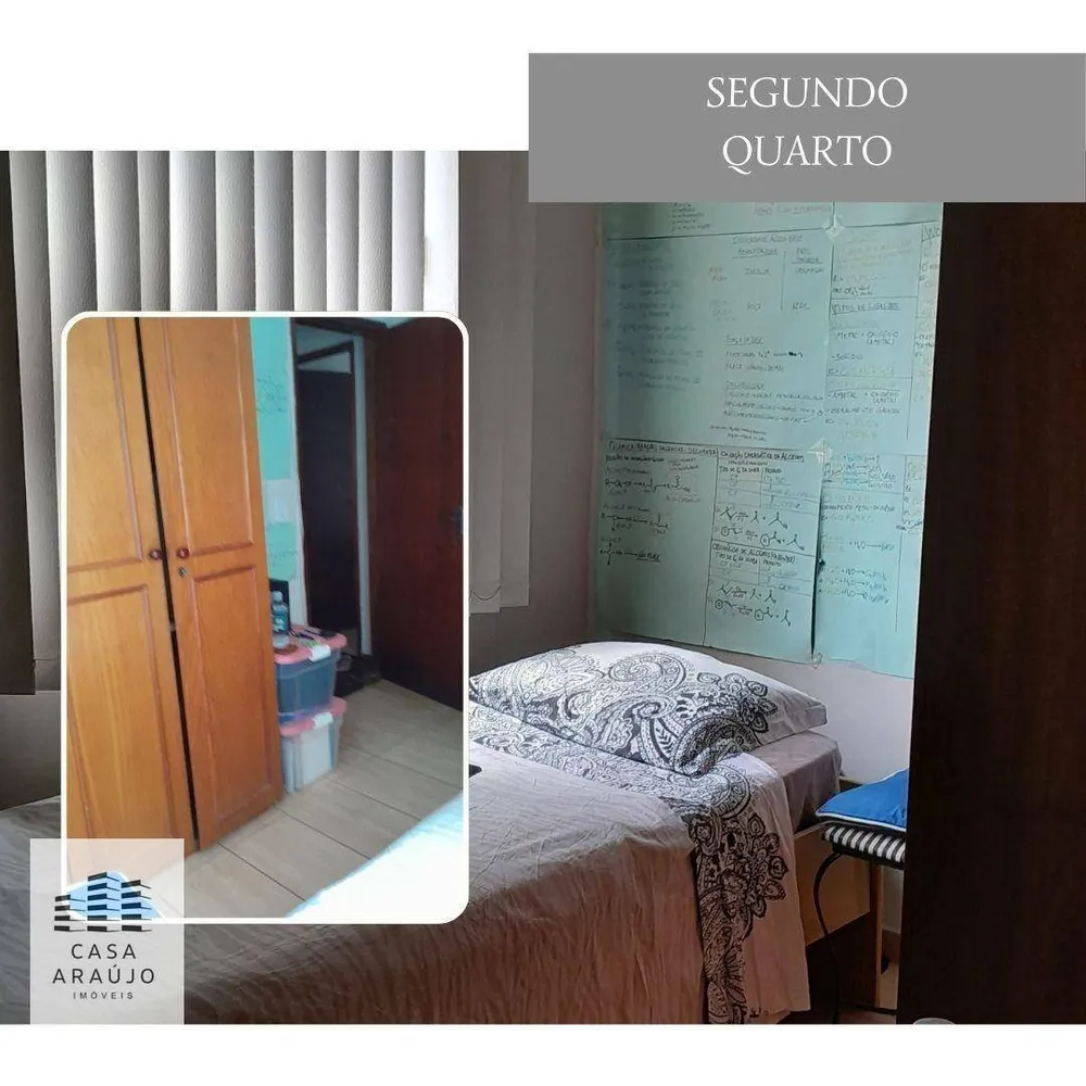 Apartamento, 3 quartos, 56 m² - Foto 4