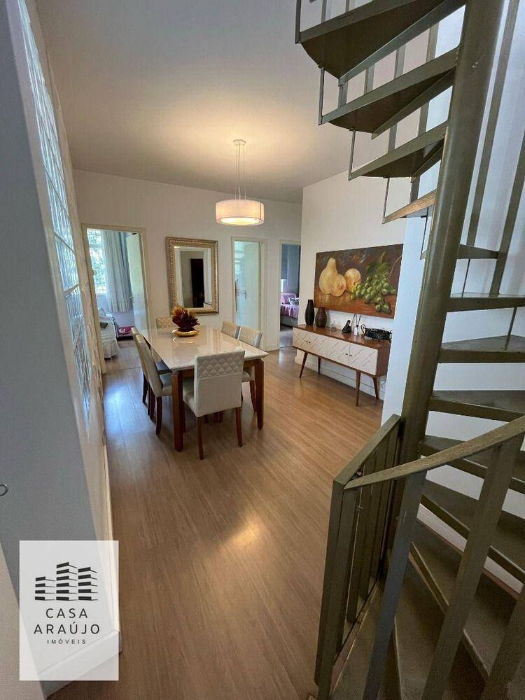 Cobertura, 3 quartos, 156 m² - Foto 1