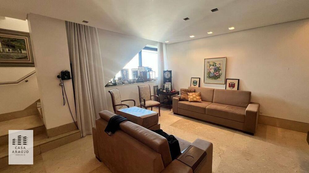 Cobertura, 6 quartos, 360 m² - Foto 2
