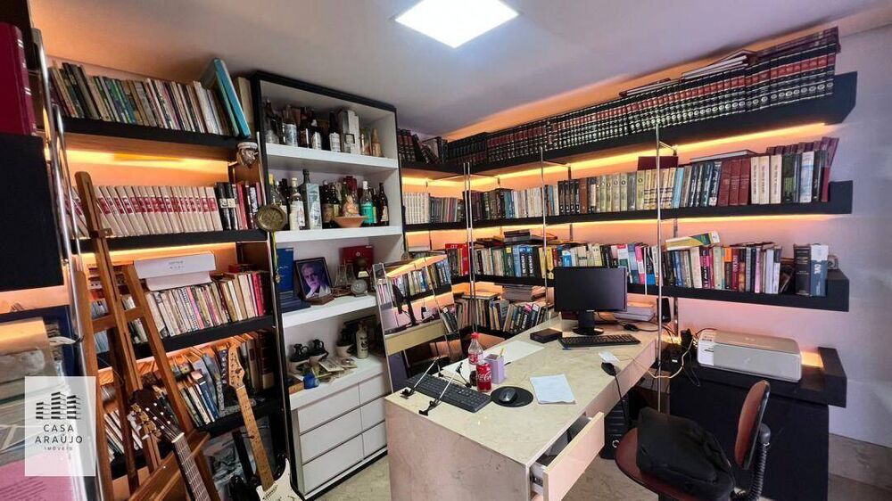 Cobertura, 6 quartos, 360 m² - Foto 4