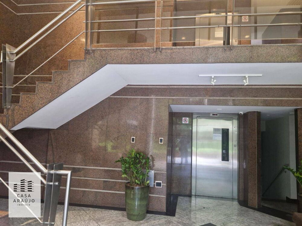 Apartamento à venda e aluguel com 3 quartos, 110m² - Foto 2