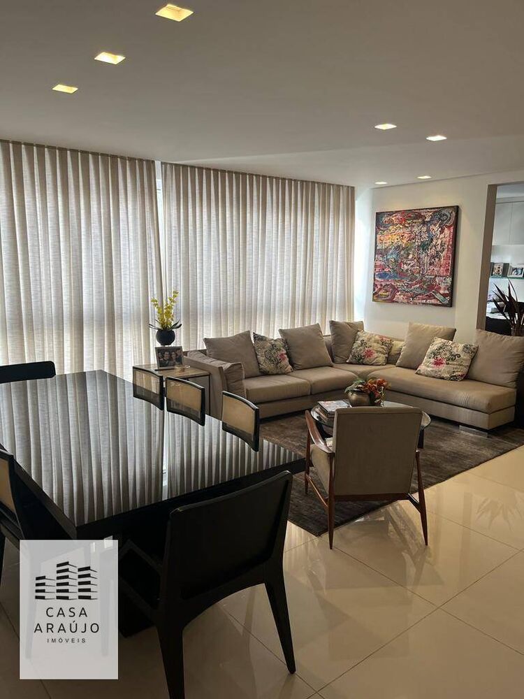 Apartamento, 3 quartos, 130 m² - Foto 4