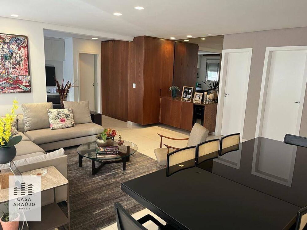 Apartamento, 3 quartos, 130 m² - Foto 3