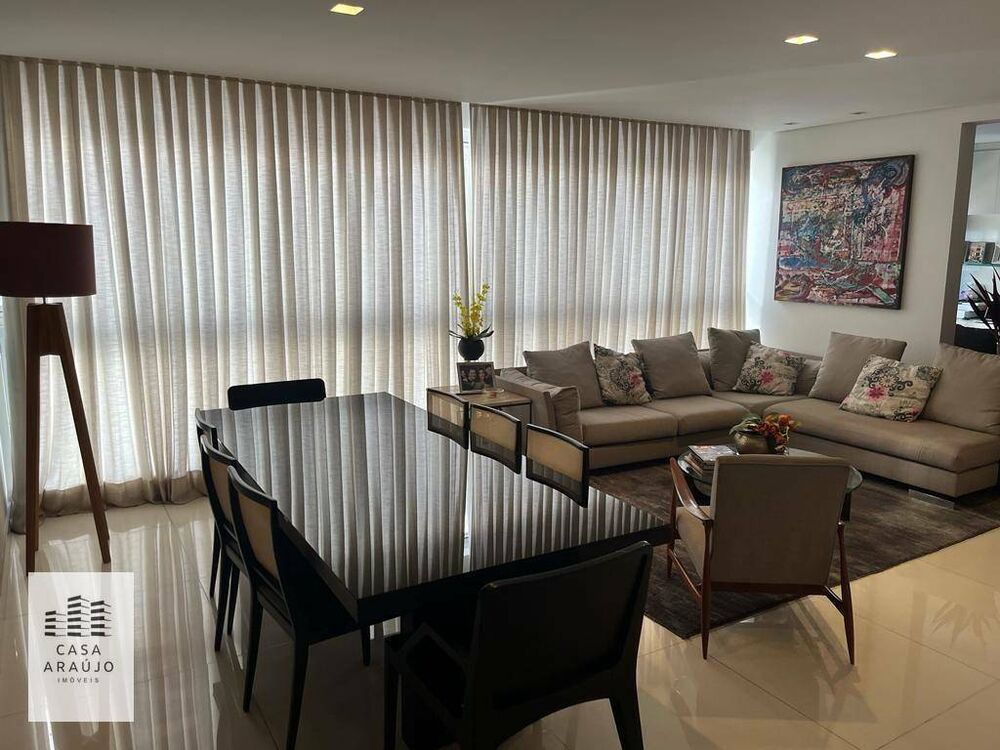 Apartamento, 3 quartos, 130 m² - Foto 1