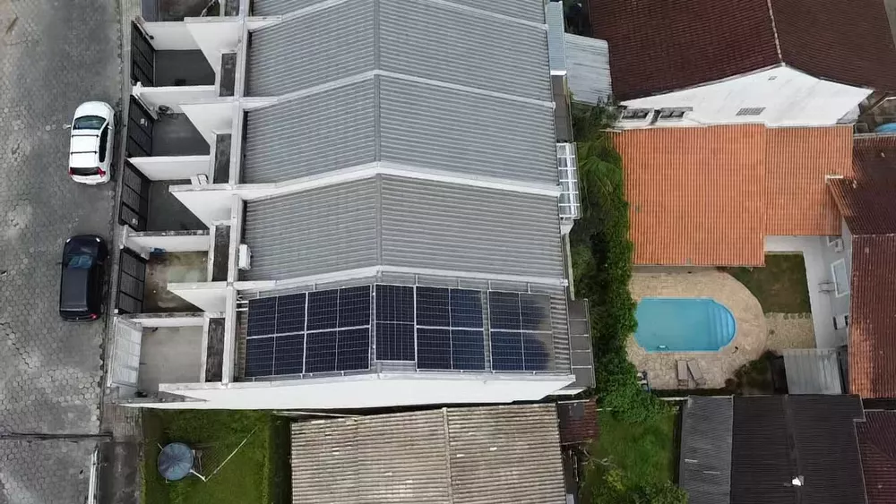 Sobrado, 2 quartos, 110 m² - Foto 1