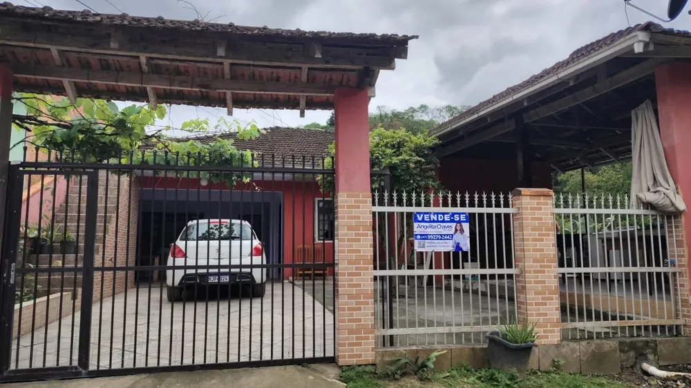 Casa, 3 quartos, 110 m² - Foto 1