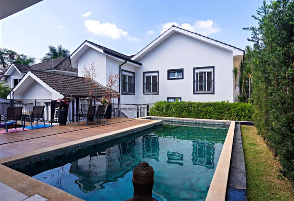 Casa, 4 quartos, 422 m² - Foto 1