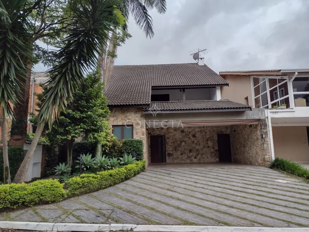Casa, 4 quartos, 308 m² - Foto 1