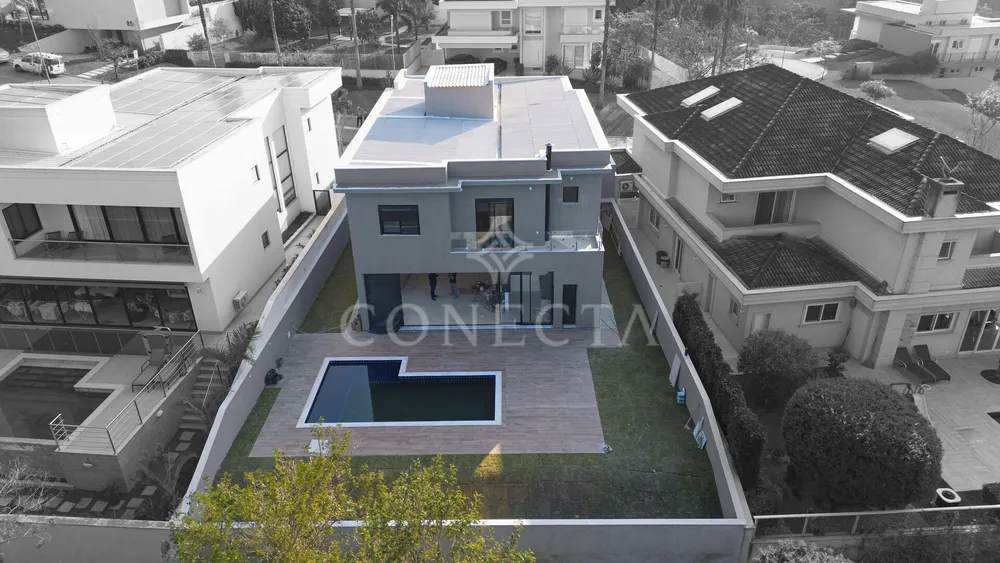 Casa, 4 quartos, 380 m² - Foto 4