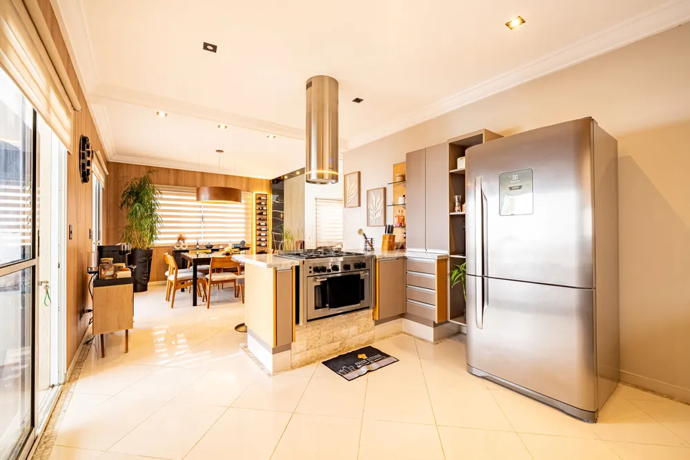 Casa, 4 quartos, 375 m² - Foto 1