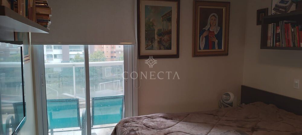 Apartamento à venda com 1 quarto, 66m² - Foto 3