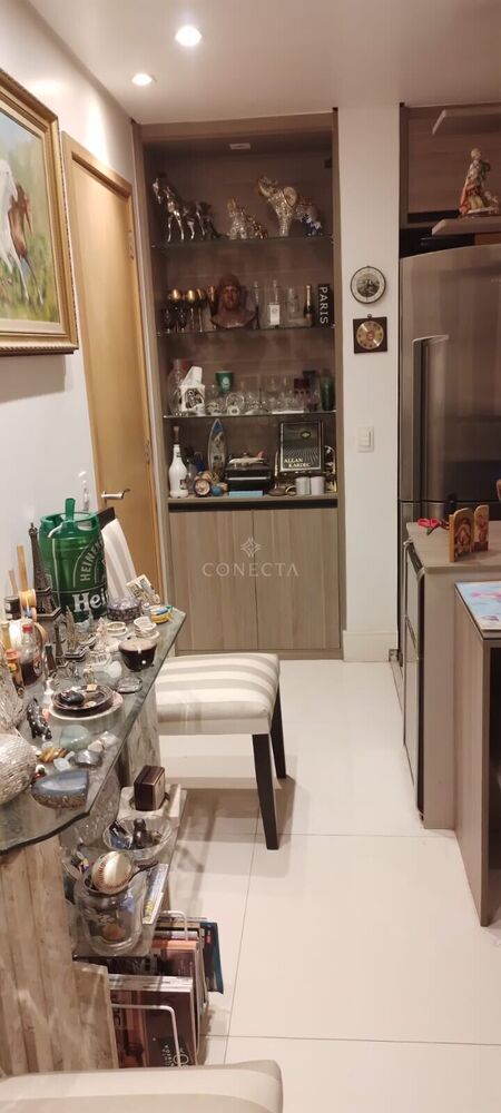 Apartamento à venda com 1 quarto, 66m² - Foto 1