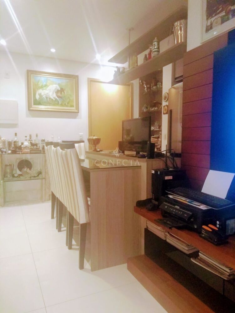 Apartamento à venda com 1 quarto, 66m² - Foto 2