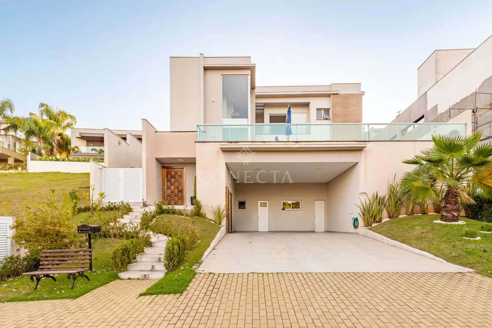 Casa, 4 quartos, 340 m² - Foto 1