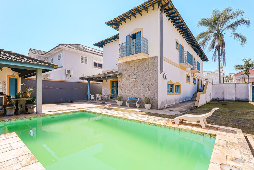 Casa, 4 quartos, 630 m² - Foto 1