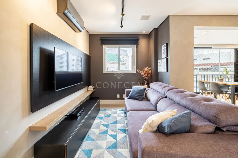 Apartamento, 2 quartos, 81 m² - Foto 4