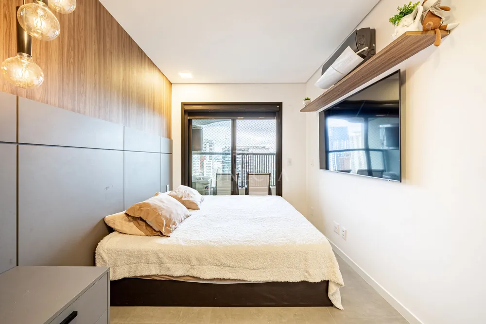 Apartamento, 1 quarto, 74 m² - Foto 1