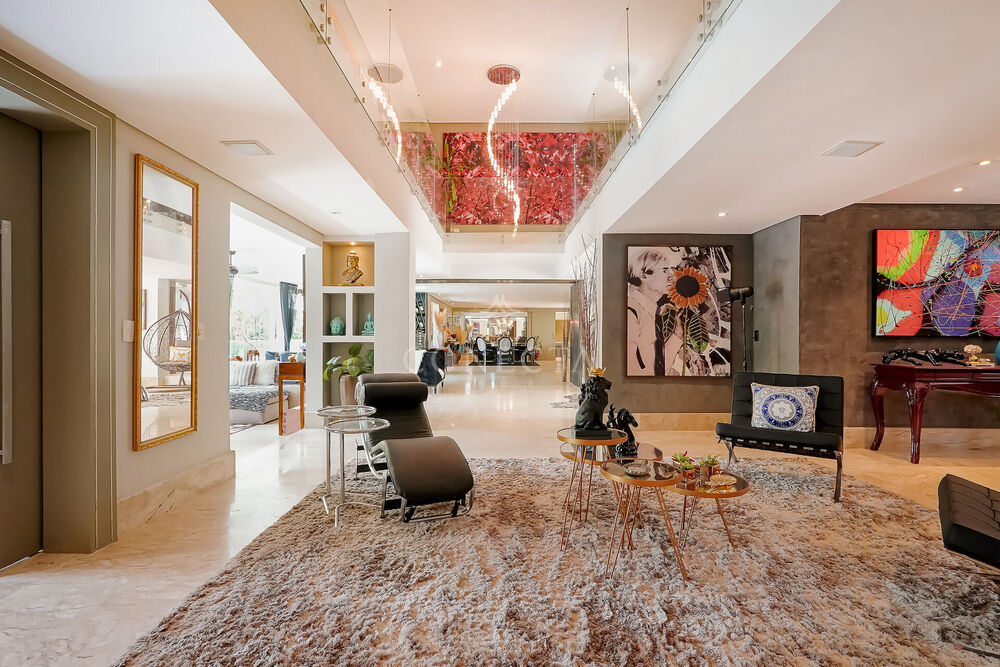 Casa, 5 quartos, 850 m² - Foto 7