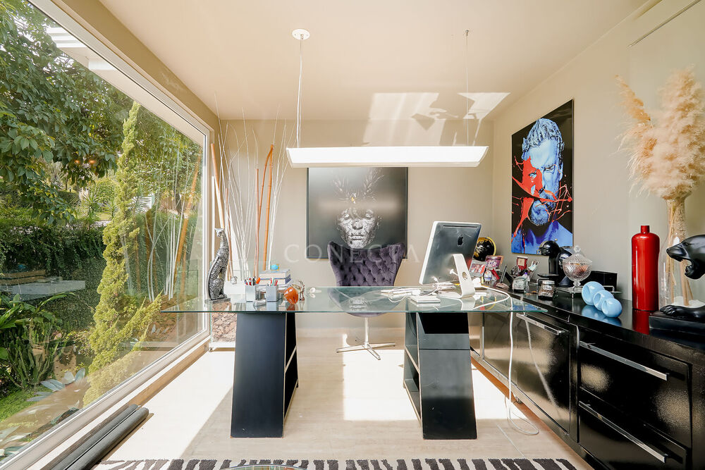 Casa, 5 quartos, 850 m² - Foto 20