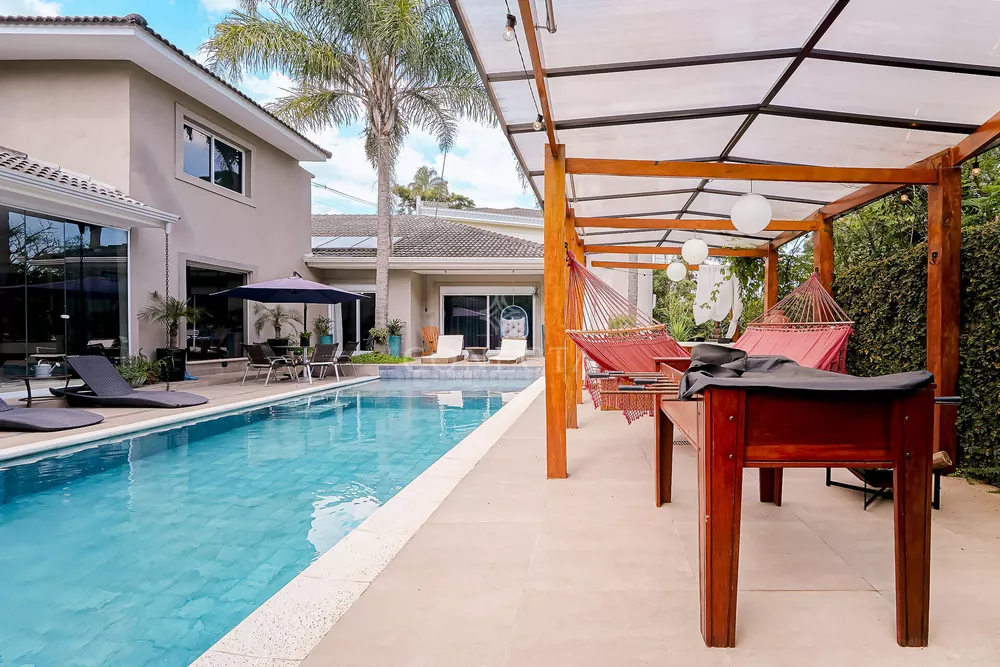 Casa, 5 quartos, 850 m² - Foto 1