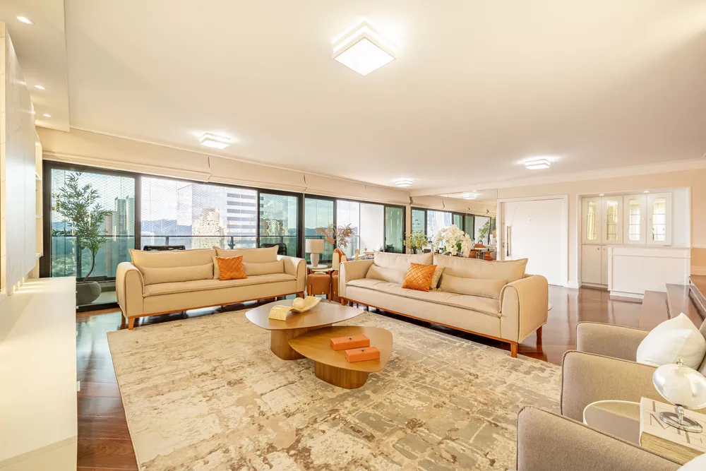 Apartamento, 4 quartos, 296 m² - Foto 1