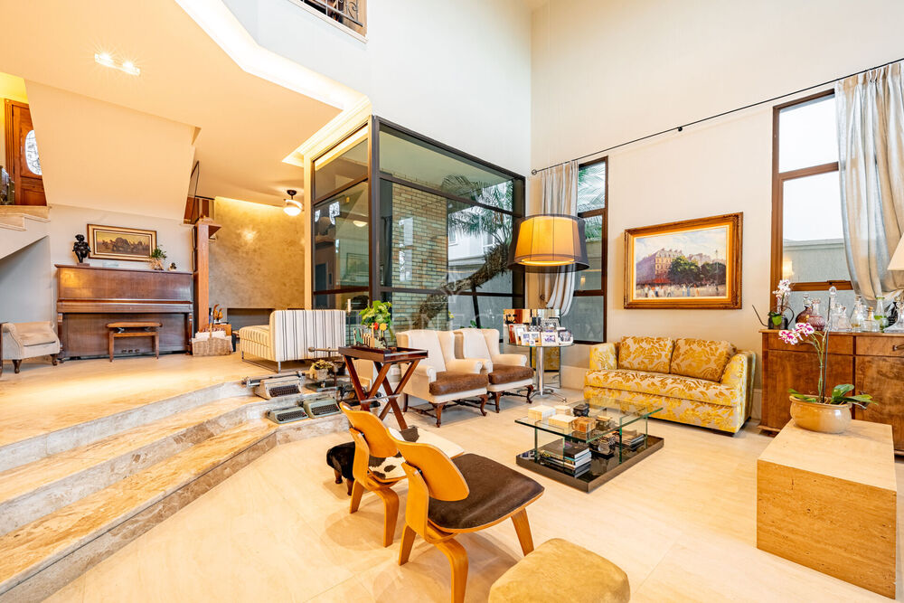 Casa, 4 quartos, 540 m² - Foto 1
