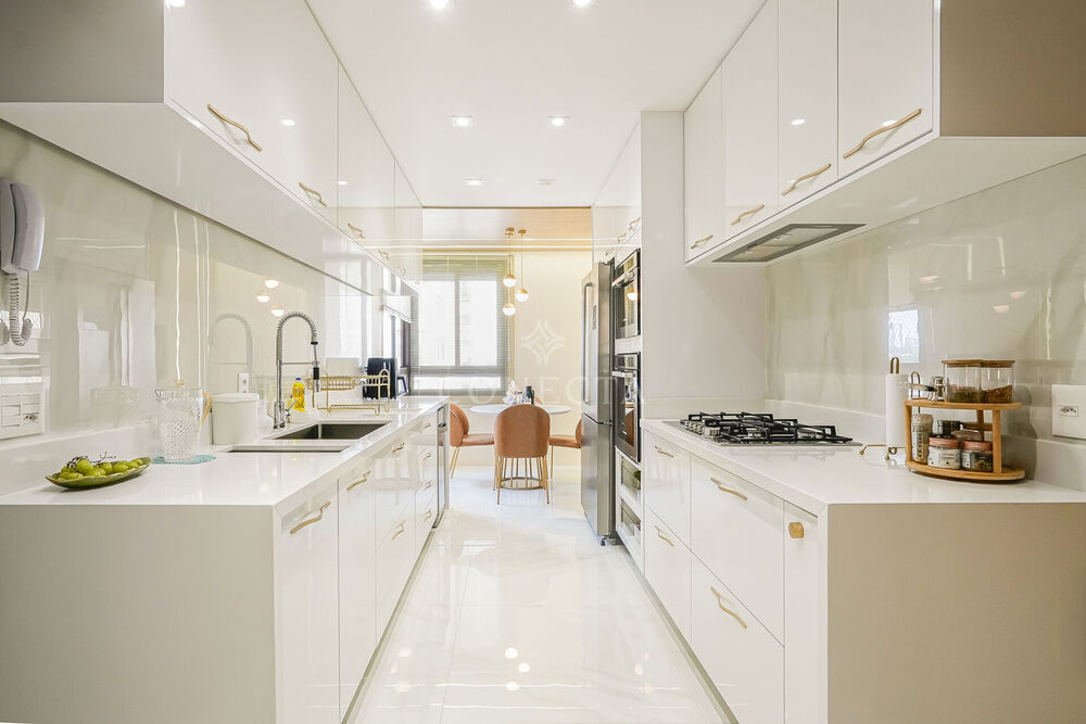 Apartamento, 3 quartos, 228 m² - Foto 4