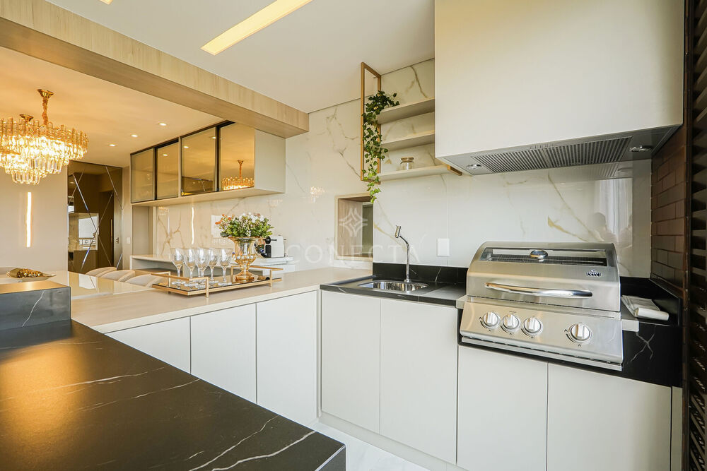 Apartamento, 3 quartos, 228 m² - Foto 2