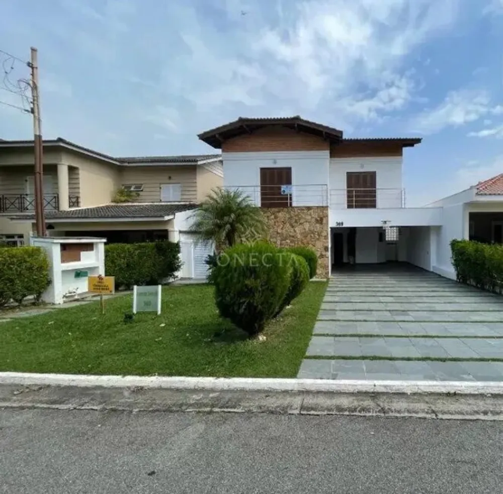 Casa, 4 quartos, 320 m² - Foto 1