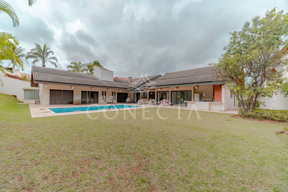 Casa, 4 quartos, 620 m² - Foto 1