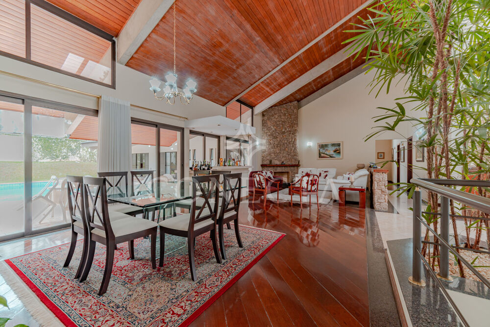 Casa, 4 quartos, 620 m² - Foto 4