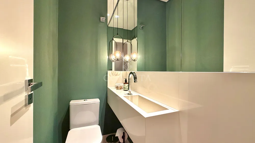 Apartamento, 3 quartos, 144 m² - Foto 2