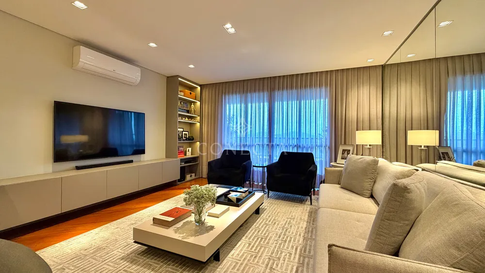 Apartamento, 3 quartos, 144 m² - Foto 3