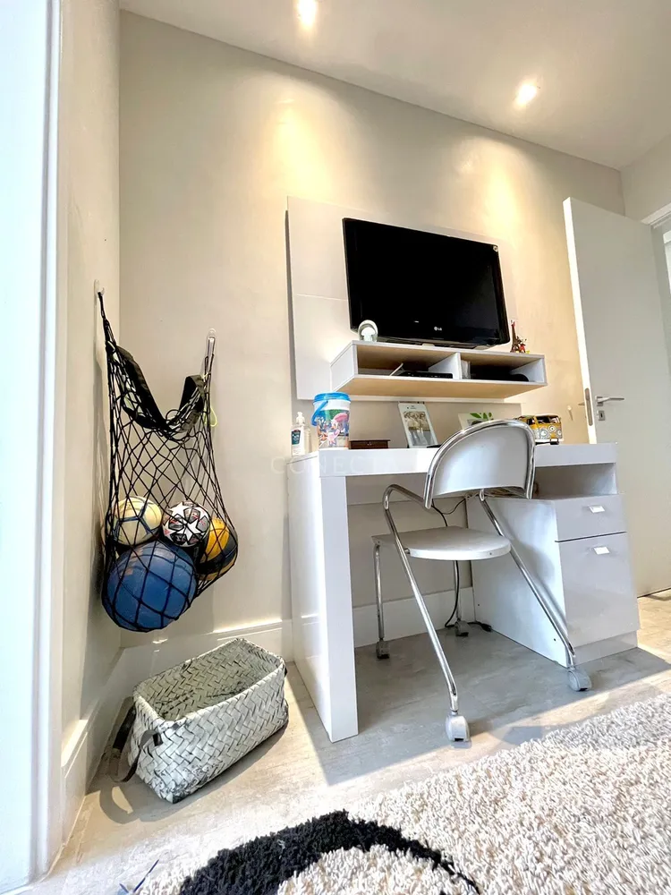Apartamento, 3 quartos, 124 m² - Foto 1