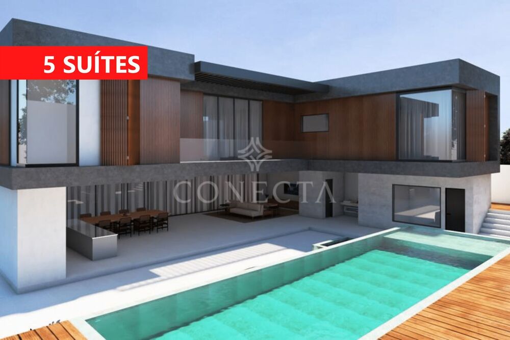Casa, 5 quartos, 1718 m² - Foto 2