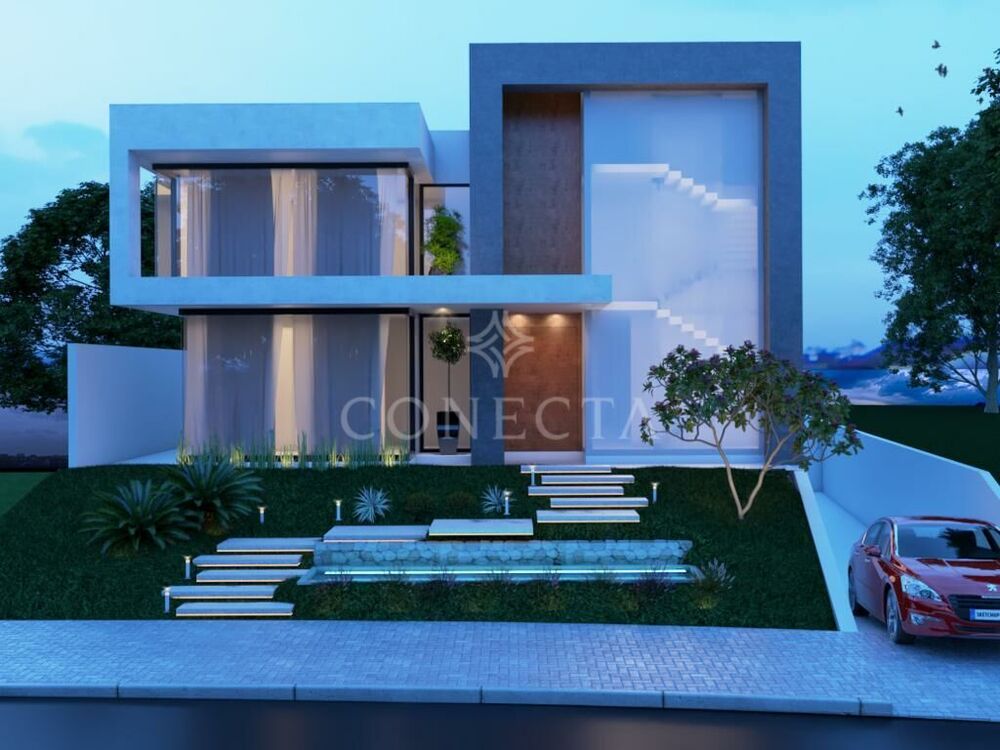 Casa, 5 quartos, 1718 m² - Foto 4