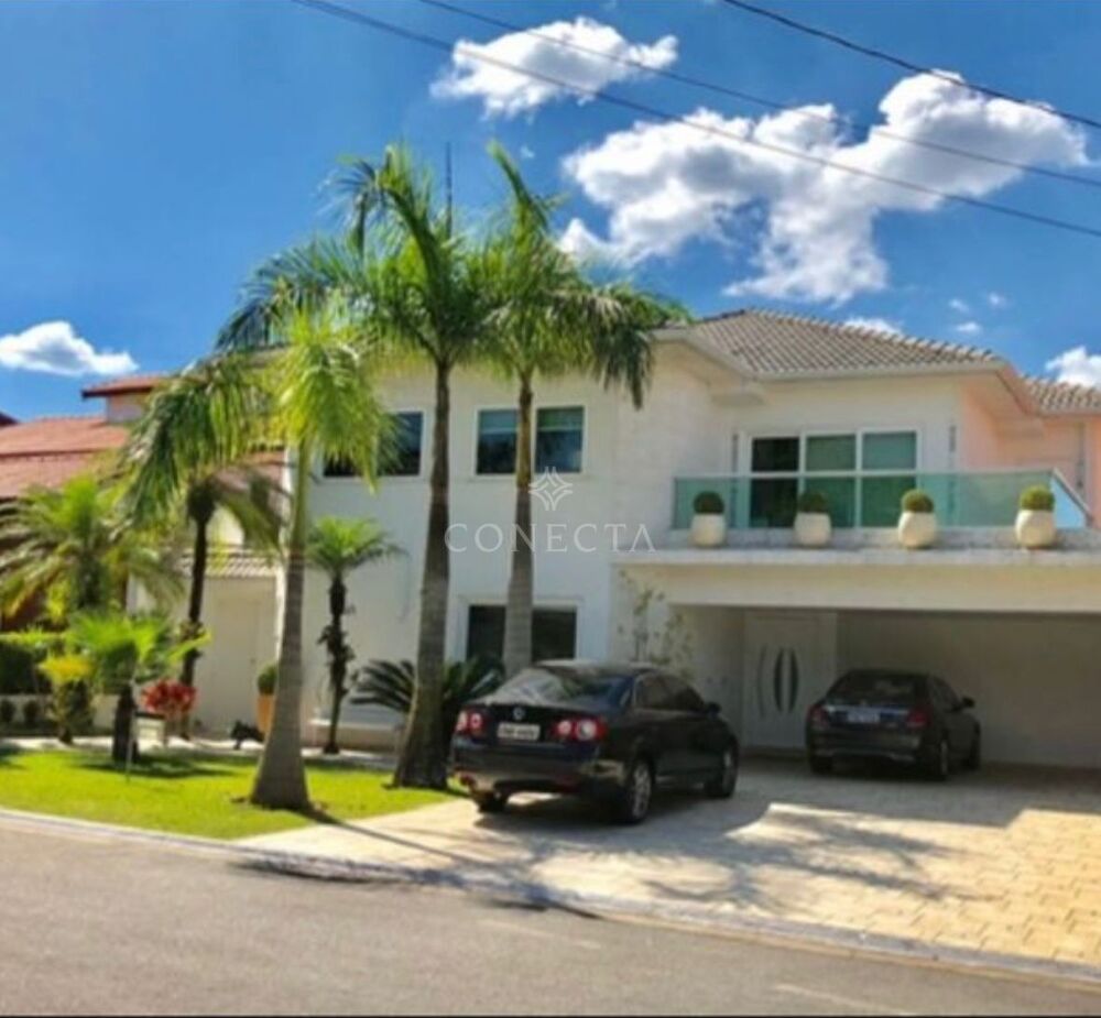 Casa, 5 quartos, 390 m² - Foto 1