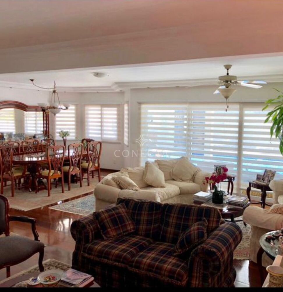 Casa, 5 quartos, 390 m² - Foto 2