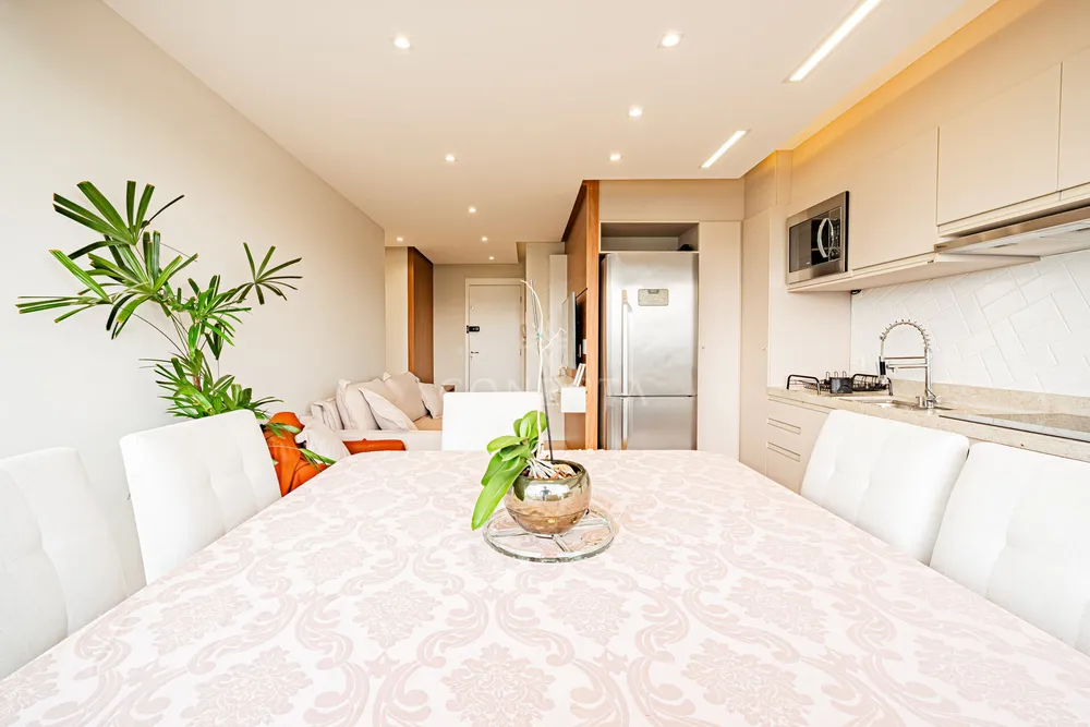 Apartamento, 2 quartos, 60 m² - Foto 3