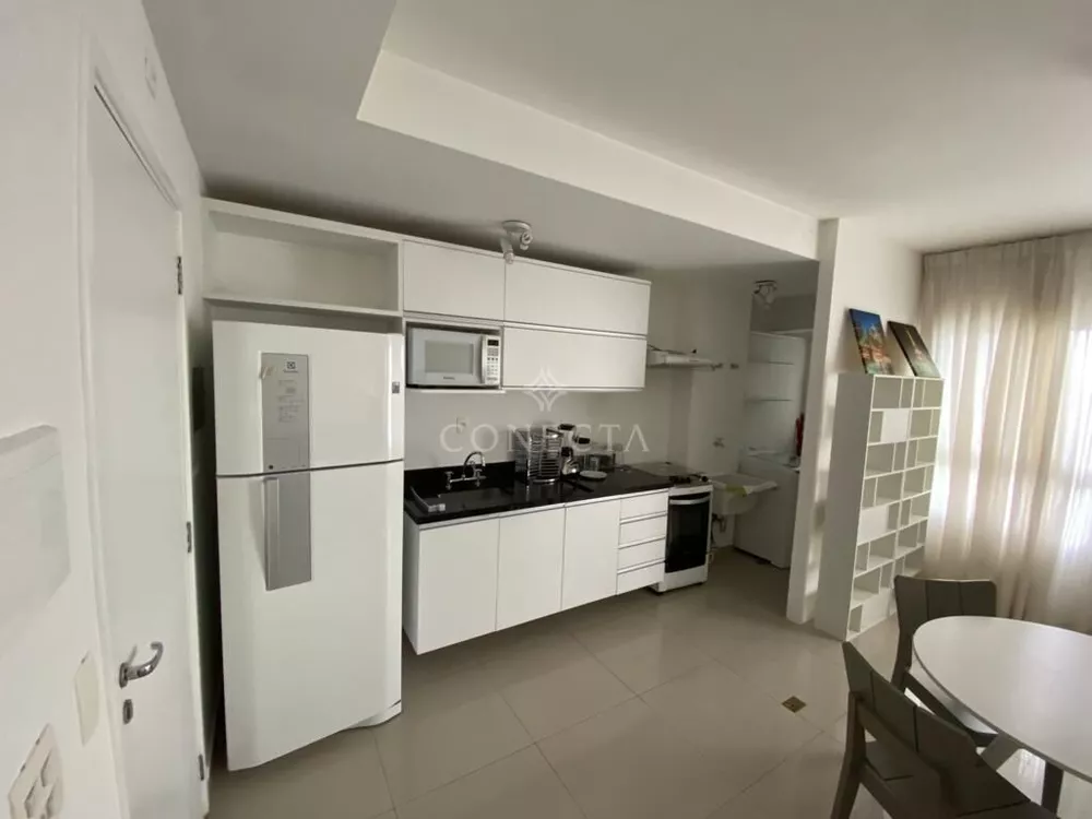 Apartamento à venda com 1 quarto, 62m² - Foto 1