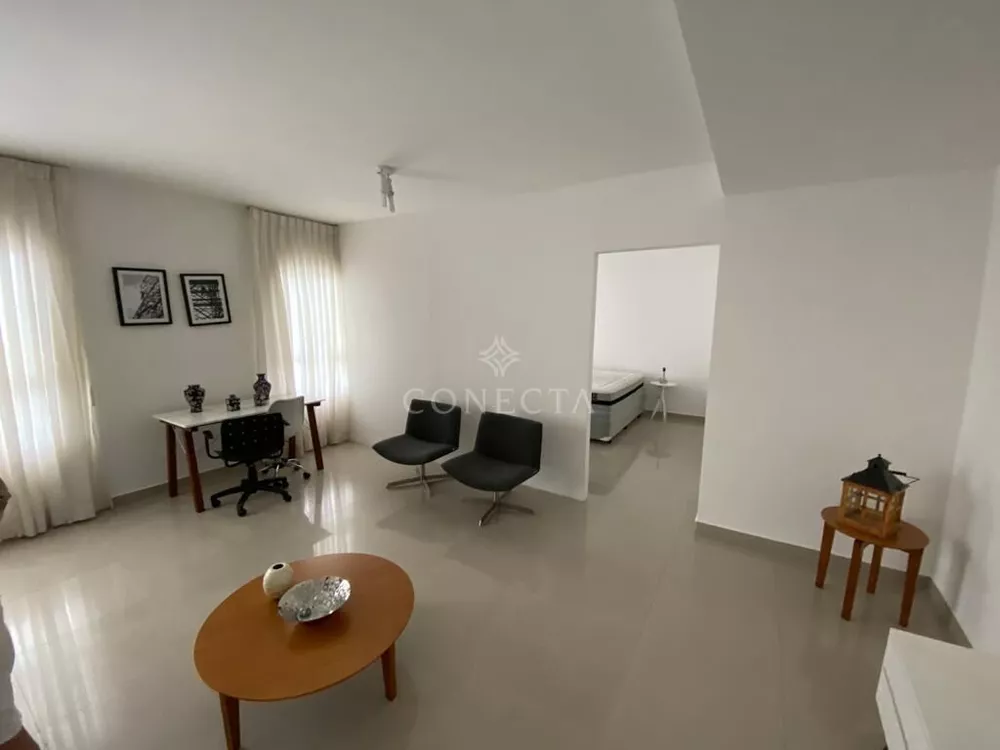 Apartamento à venda com 1 quarto, 62m² - Foto 3