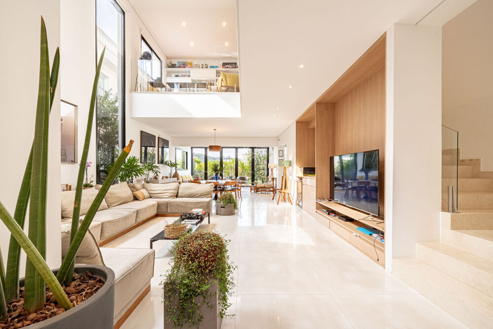 Casa, 4 quartos, 450 m² - Foto 1
