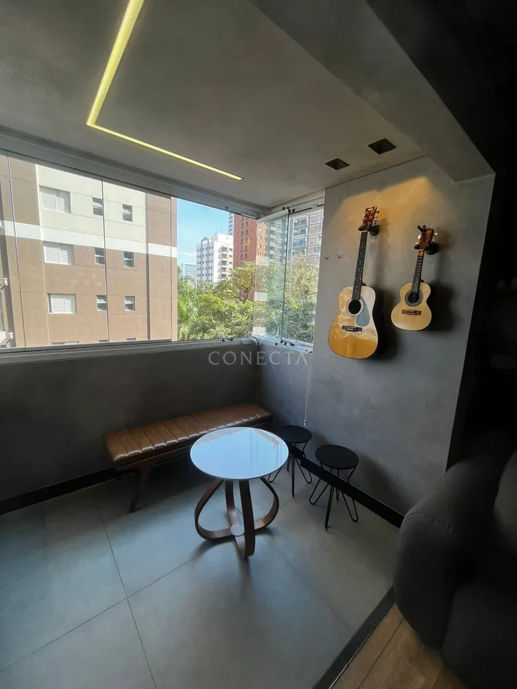 Apartamento, 2 quartos, 82 m² - Foto 1