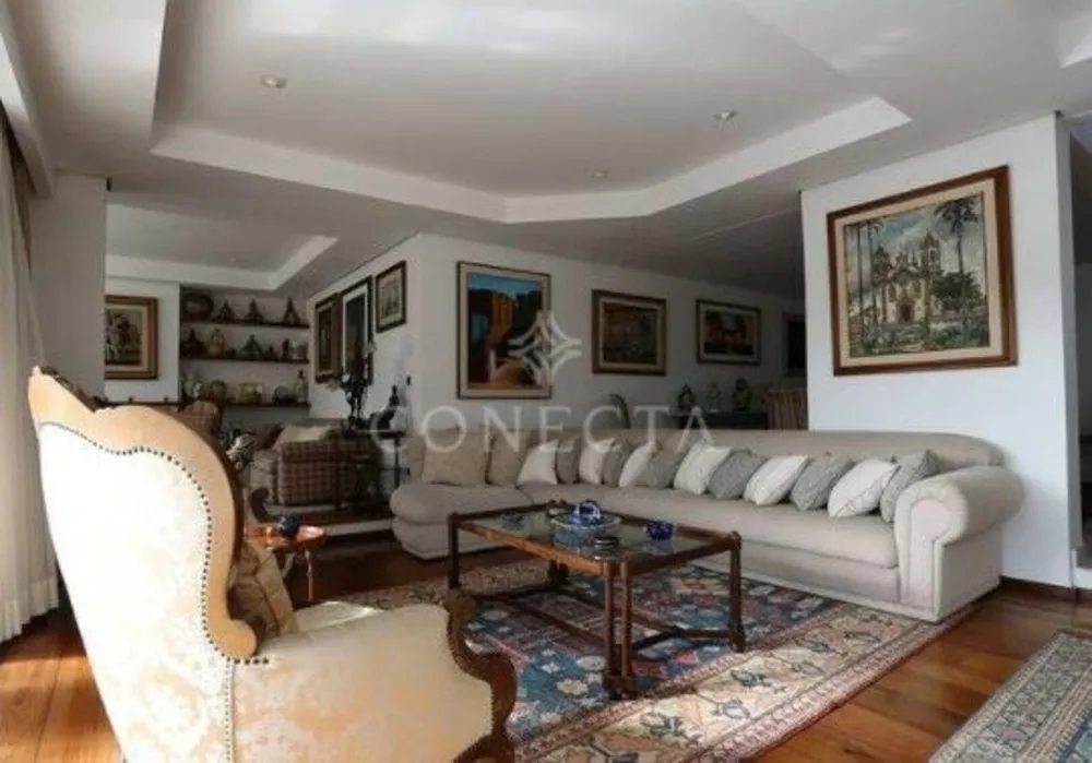 Casa, 6 quartos, 1100 m² - Foto 2