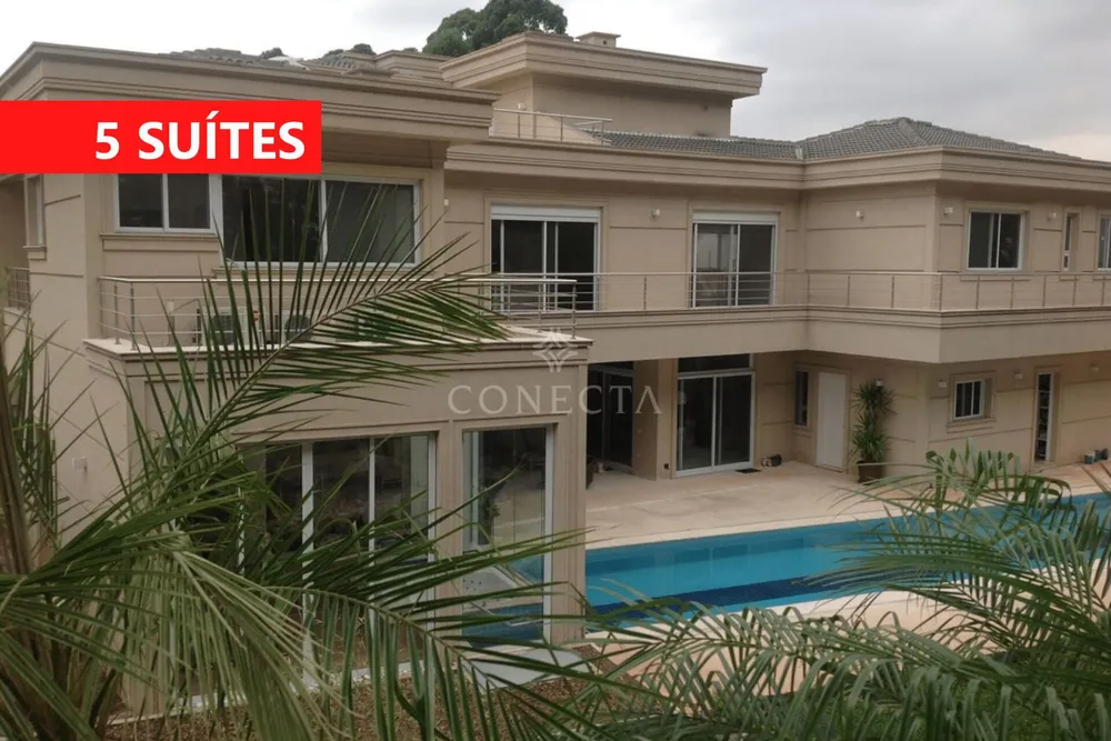 Casa, 5 quartos, 1800 m² - Foto 4